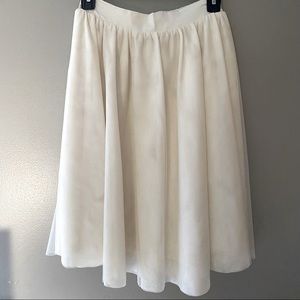 ModCloth circle skirt